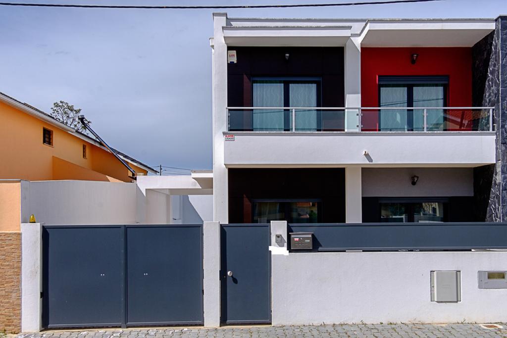 Sunset Holiday Home Fernao Ferro Luaran gambar
