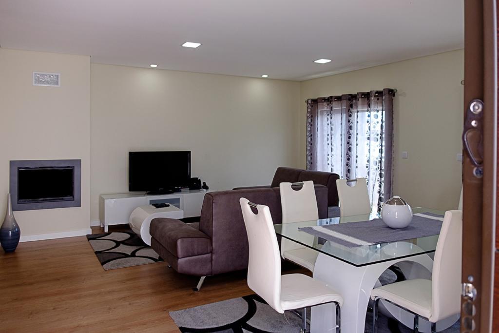 Sunset Holiday Home Fernao Ferro Luaran gambar