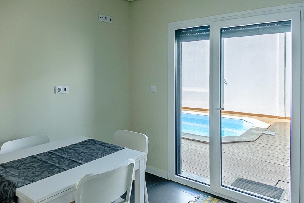 Sunset Holiday Home Fernao Ferro Luaran gambar