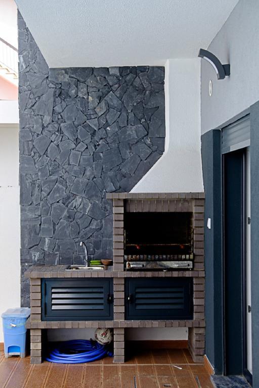 Sunset Holiday Home Fernao Ferro Luaran gambar