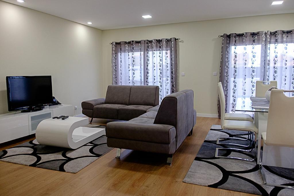 Sunset Holiday Home Fernao Ferro Luaran gambar