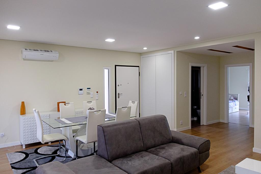 Sunset Holiday Home Fernao Ferro Luaran gambar