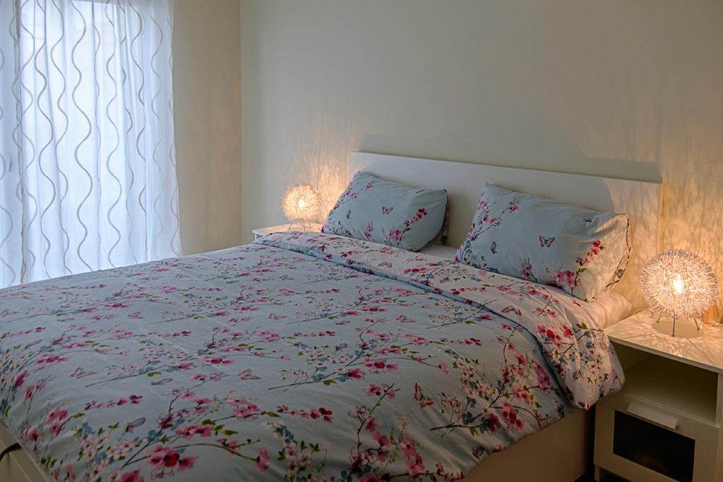 Sunset Holiday Home Fernao Ferro Luaran gambar
