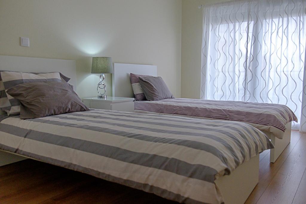 Sunset Holiday Home Fernao Ferro Luaran gambar