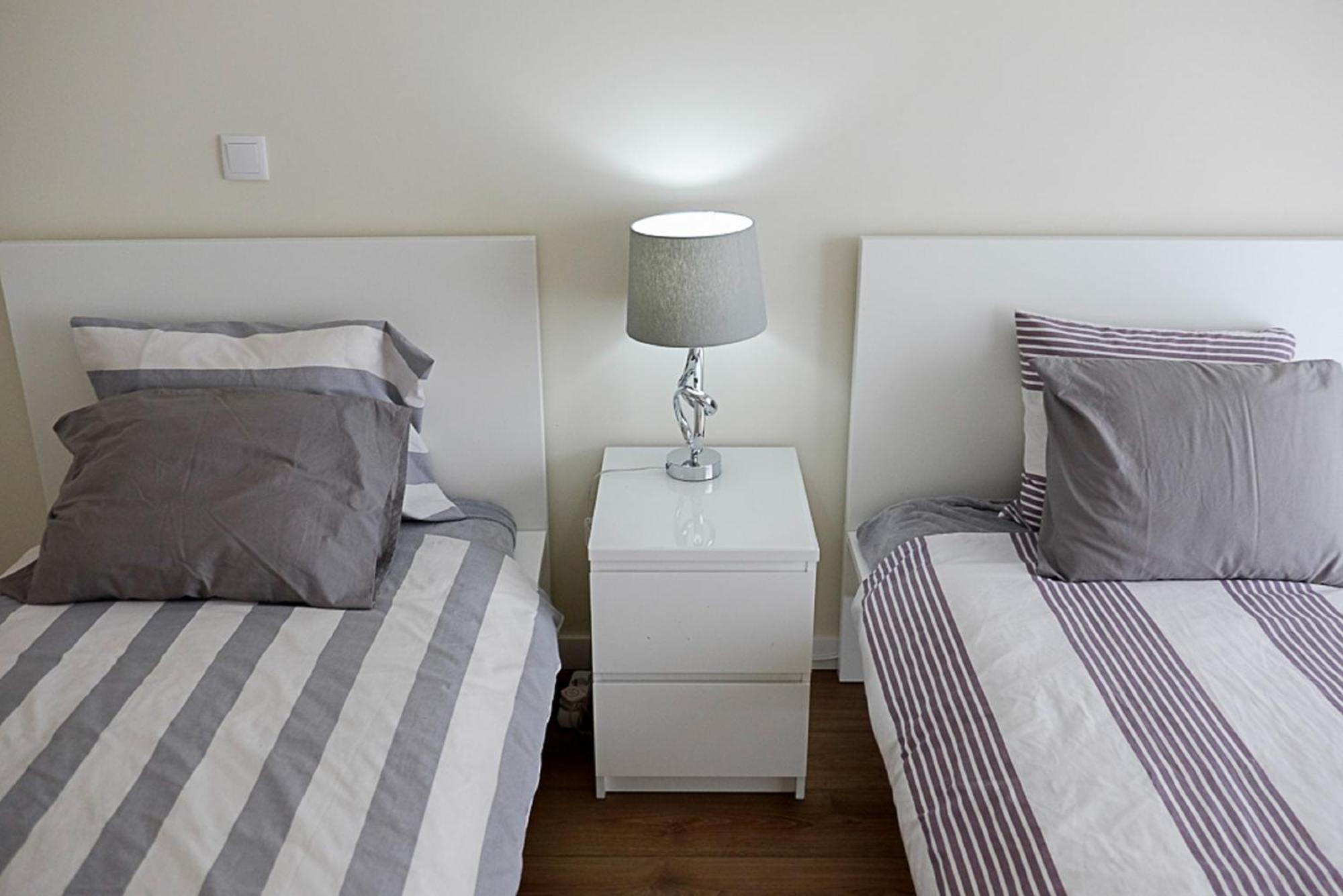 Sunset Holiday Home Fernao Ferro Luaran gambar