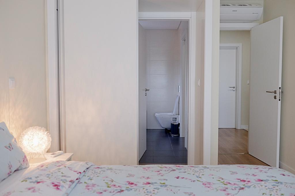 Sunset Holiday Home Fernao Ferro Luaran gambar