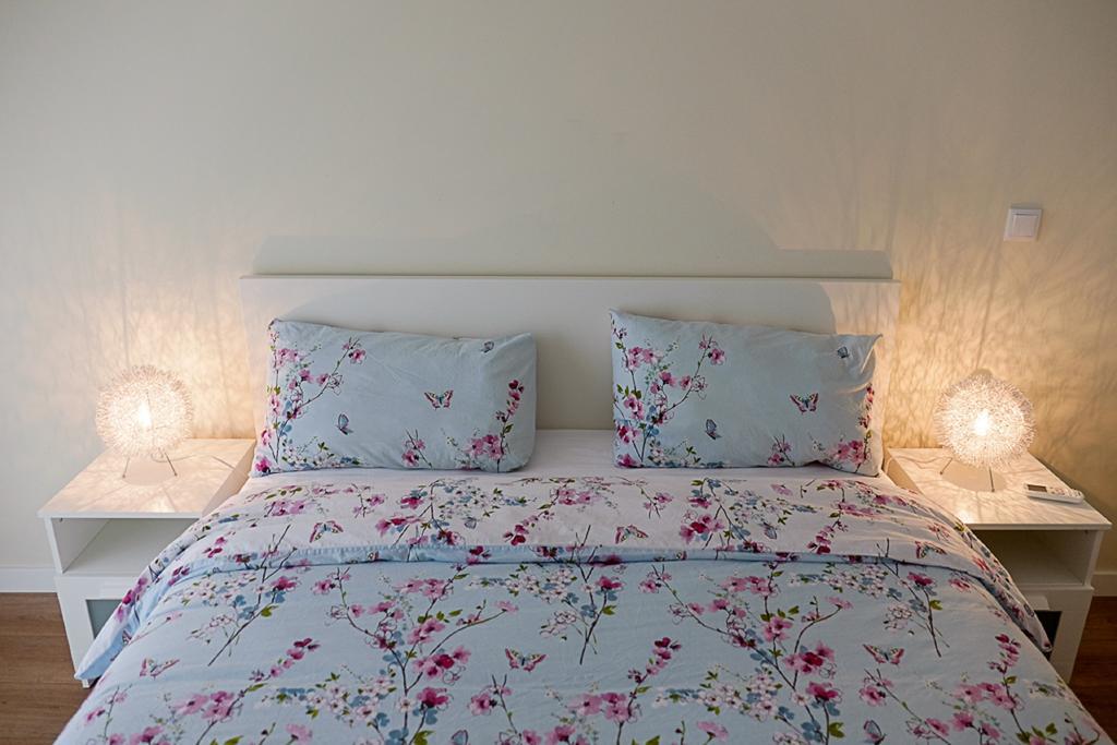 Sunset Holiday Home Fernao Ferro Luaran gambar